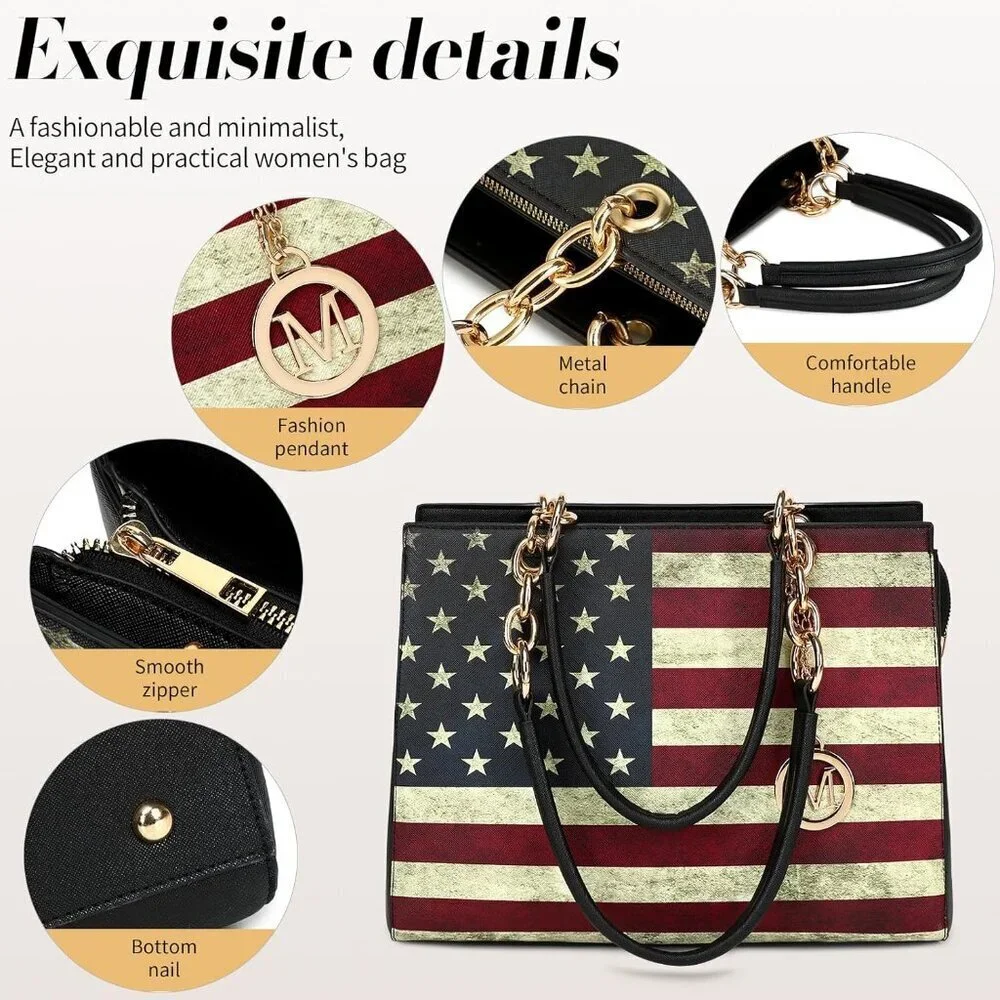 N/A american flag